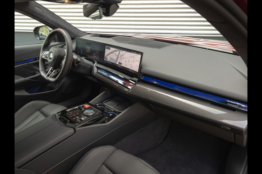 BMW 5 Serie M5 - Carbon Brakes - Bowers & Wilkins - Ultimate Pack