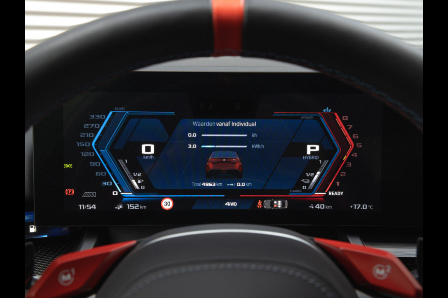 BMW 5 Serie M5 - Carbon Brakes - Bowers & Wilkins - Ultimate Pack