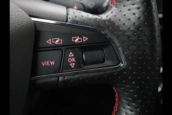 Seat Leon 1.5 TSI FR Ultimate Edition Black | 1e eigenaar | Panoramadak | Stoelverwarming | Adaptive cruise | Camera | Beats Pack | Carplay | Virtual Cockpit | Keyless | Full LED | Navigatie | Leder/Alcantara