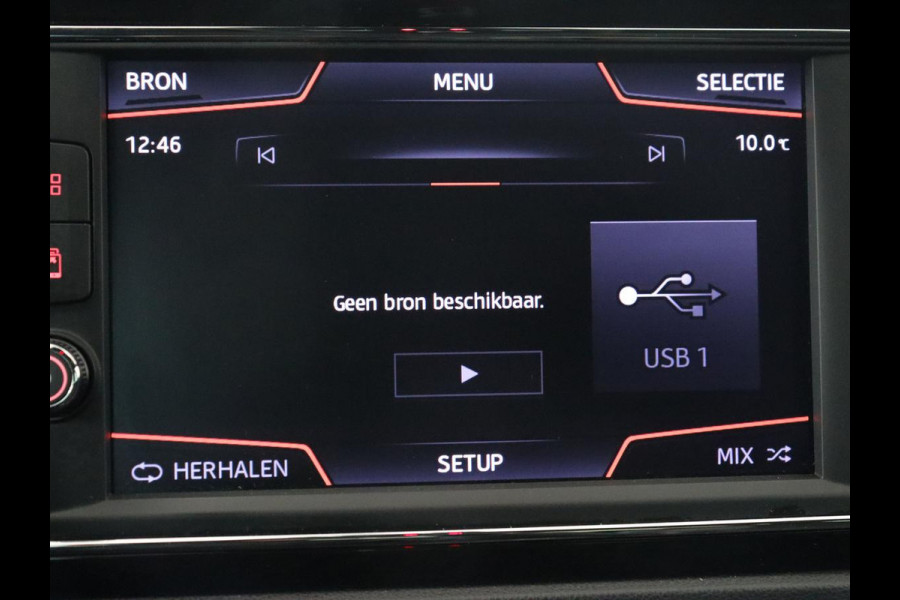 Seat Leon 1.5 TSI FR Ultimate Edition Black | 1e eigenaar | Panoramadak | Stoelverwarming | Adaptive cruise | Camera | Beats Pack | Carplay | Virtual Cockpit | Keyless | Full LED | Navigatie | Leder/Alcantara