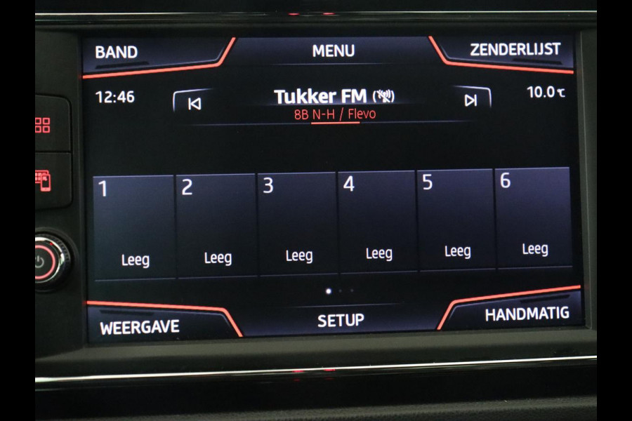 Seat Leon 1.5 TSI FR Ultimate Edition Black | 1e eigenaar | Panoramadak | Stoelverwarming | Adaptive cruise | Camera | Beats Pack | Carplay | Virtual Cockpit | Keyless | Full LED | Navigatie | Leder/Alcantara