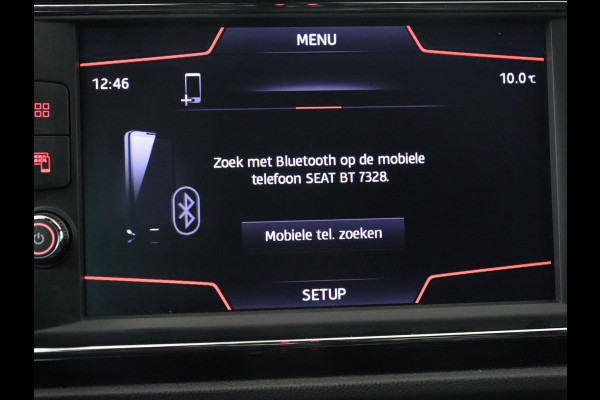 Seat Leon 1.5 TSI FR Ultimate Edition Black | 1e eigenaar | Panoramadak | Stoelverwarming | Adaptive cruise | Camera | Beats Pack | Carplay | Virtual Cockpit | Keyless | Full LED | Navigatie | Leder/Alcantara