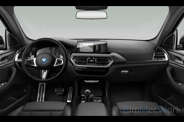 BMW X3 xDrive30e M Sport (wordt verwacht) | Panoramadak | Laser | Head-Up | Trekhaak | CarPlay |