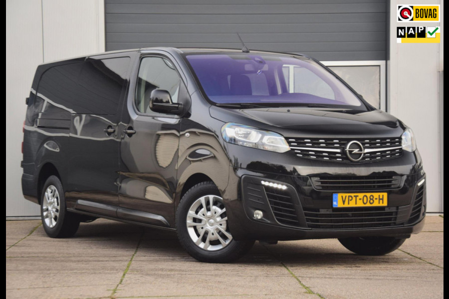 Opel Vivaro 2.0 CDTI L3H1 DC Innovation TREKHAAK/APPLE CARPLAY/CAMERA