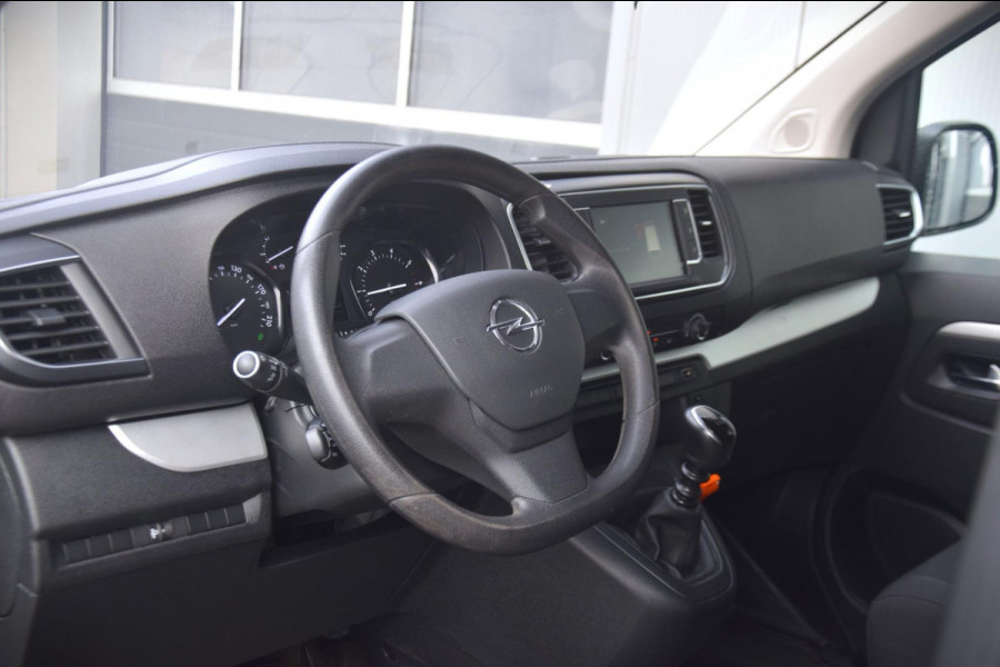 Opel Vivaro 2.0 CDTI L3H1 DC Innovation TREKHAAK/APPLE CARPLAY/CAMERA