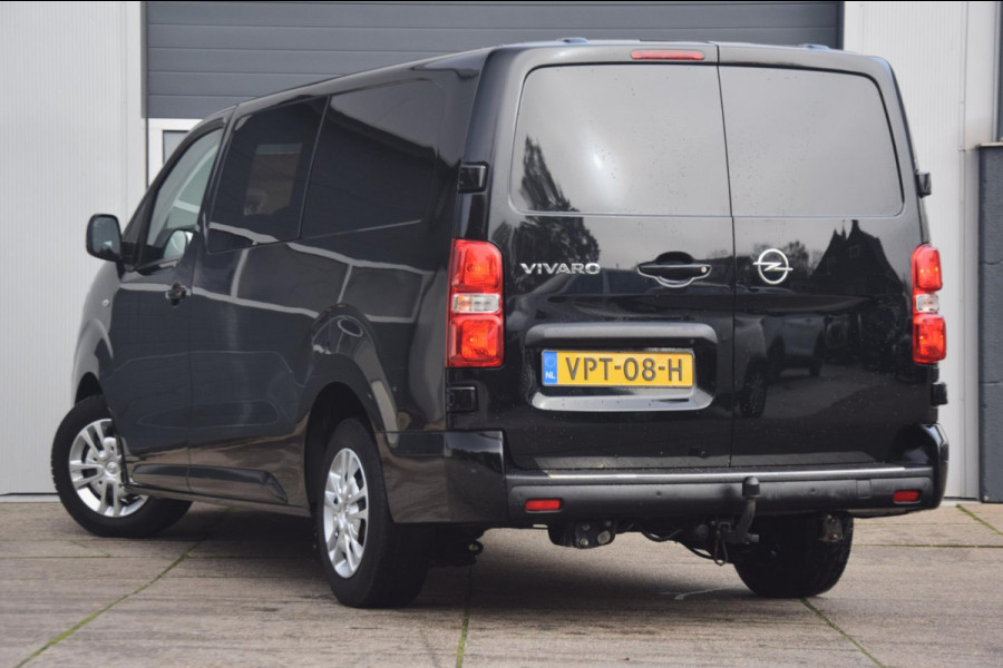 Opel Vivaro 2.0 CDTI L3H1 DC Innovation TREKHAAK/APPLE CARPLAY/CAMERA