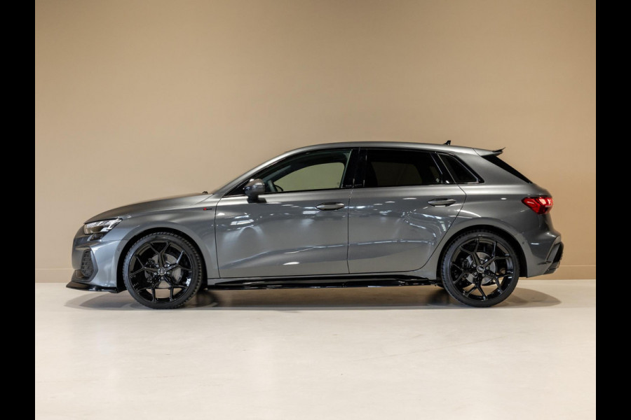 Audi A3 Sportback 35 TFSI S edition / 150pk / Maxton / Panorama dak / Sonos / Achteruitrij camera /
