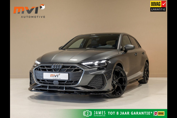 Audi A3 Sportback 35 TFSI S edition / 150pk / Maxton / Panorama dak / Sonos / Achteruitrij camera /