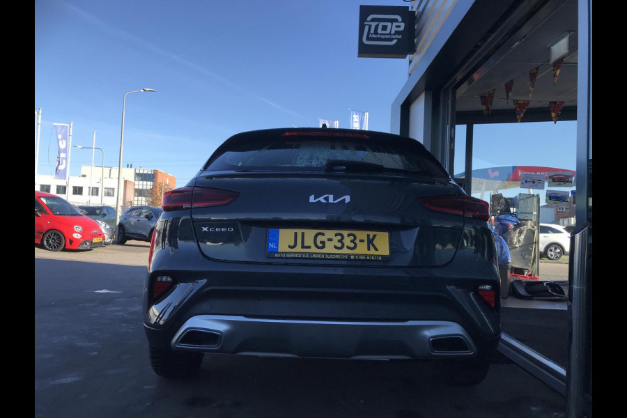 Kia Xceed 1.6 PHEV DynamicPlusLine