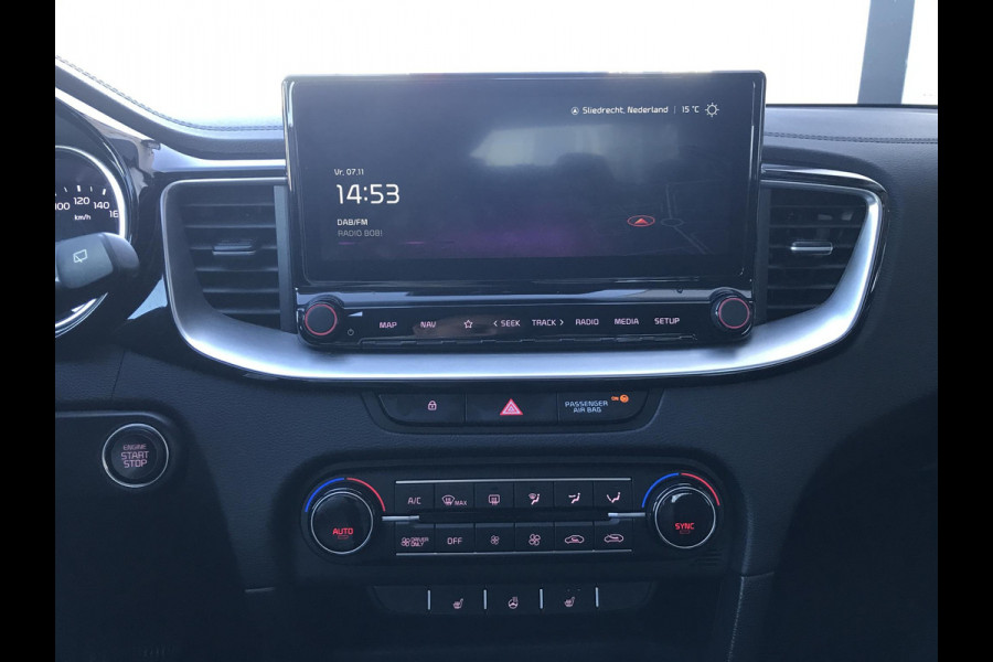 Kia Xceed 1.6 PHEV DynamicPlusLine