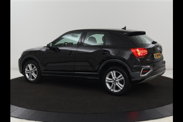 Audi Q2 35 TFSI Business Edition | Stoelverwarming | Virtual Cockpit | Full LED | Carplay | Navigatie | Climate control | Cruise control | Parkeerhulp | DAB | Bluetooth