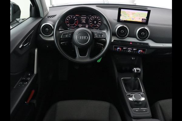 Audi Q2 35 TFSI Business Edition | Stoelverwarming | Virtual Cockpit | Full LED | Carplay | Navigatie | Climate control | Cruise control | Parkeerhulp | DAB | Bluetooth