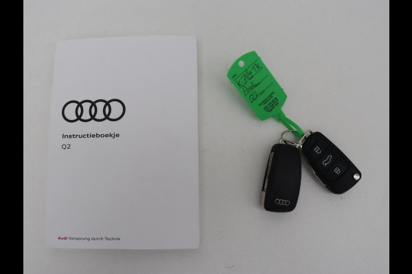 Audi Q2 35 TFSI Business Edition | Stoelverwarming | Virtual Cockpit | Full LED | Carplay | Navigatie | Climate control | Cruise control | Parkeerhulp | DAB | Bluetooth