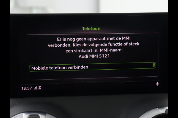 Audi Q2 35 TFSI Business Edition | Stoelverwarming | Virtual Cockpit | Full LED | Carplay | Navigatie | Climate control | Cruise control | Parkeerhulp | DAB | Bluetooth