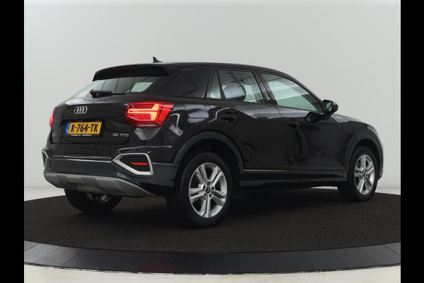Audi Q2 35 TFSI Business Edition | Stoelverwarming | Virtual Cockpit | Full LED | Carplay | Navigatie | Climate control | Cruise control | Parkeerhulp | DAB | Bluetooth