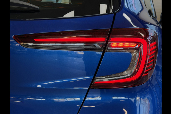 Renault Captur 1.3 TCe AUT 130 Intens | Groot Navi | Carplay | 17" | Stoelverwarming | Camera | PDC V+A | Keyless | 100% Renault onderhouden!