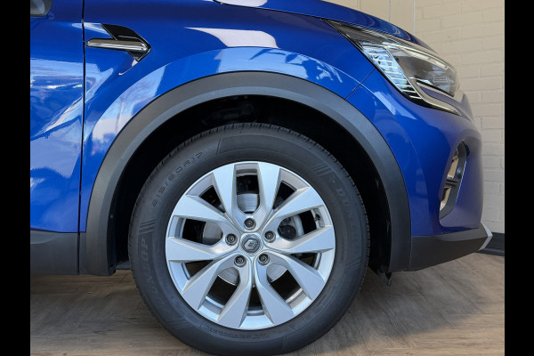 Renault Captur 1.3 TCe AUT 130 Intens | Groot Navi | Carplay | 17" | Stoelverwarming | Camera | PDC V+A | Keyless | 100% Renault onderhouden!