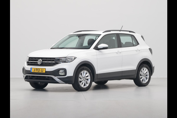 Volkswagen T-Cross 1.0 TSI 95pk Life Navi via app Pdc Acc Clima ARGON