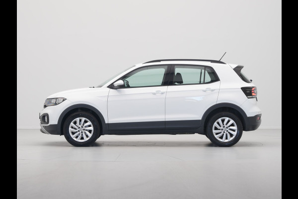 Volkswagen T-Cross 1.0 TSI 95pk Life Navi via app Pdc Acc Clima ARGON