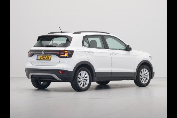 Volkswagen T-Cross 1.0 TSI 95pk Life Navi via app Pdc Acc Clima ARGON