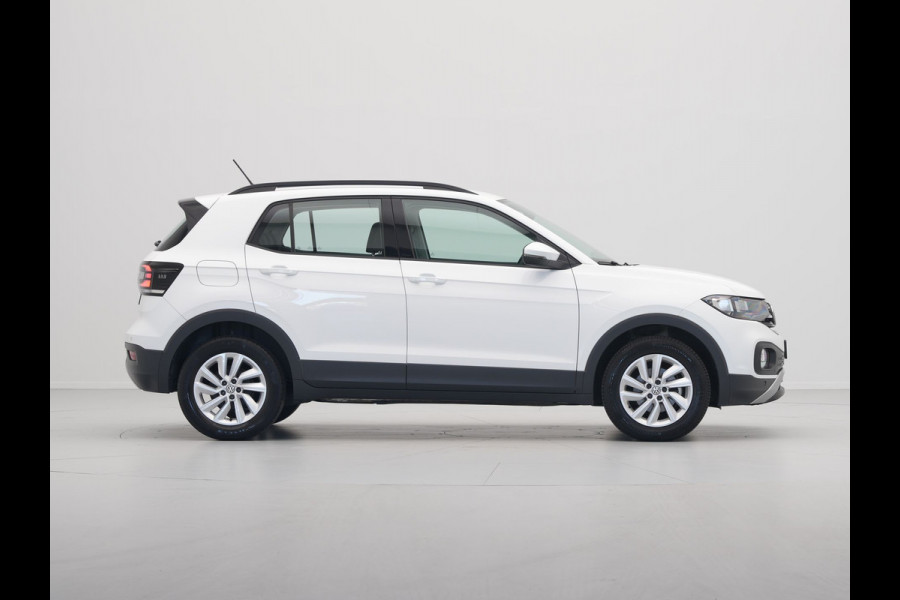 Volkswagen T-Cross 1.0 TSI 95pk Life Navi via app Pdc Acc Clima ARGON