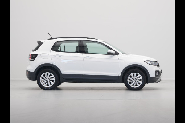 Volkswagen T-Cross 1.0 TSI 95pk Life Navi via app Pdc Acc Clima ARGON