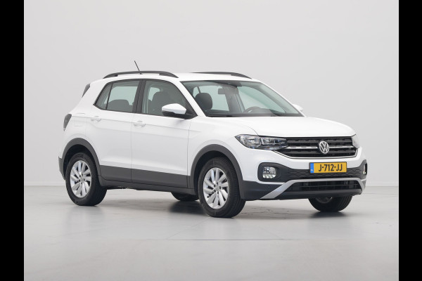 Volkswagen T-Cross 1.0 TSI 95pk Life Navi via app Pdc Acc Clima ARGON