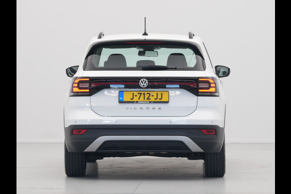 Volkswagen T-Cross 1.0 TSI 95pk Life Navi via app Pdc Acc Clima ARGON