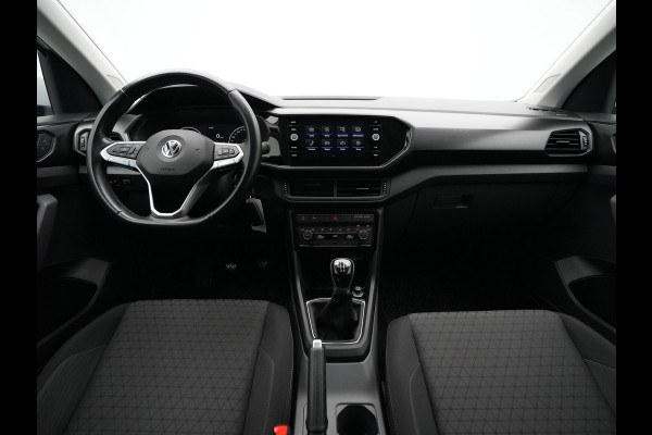 Volkswagen T-Cross 1.0 TSI 95pk Life Navi via app Pdc Acc Clima ARGON