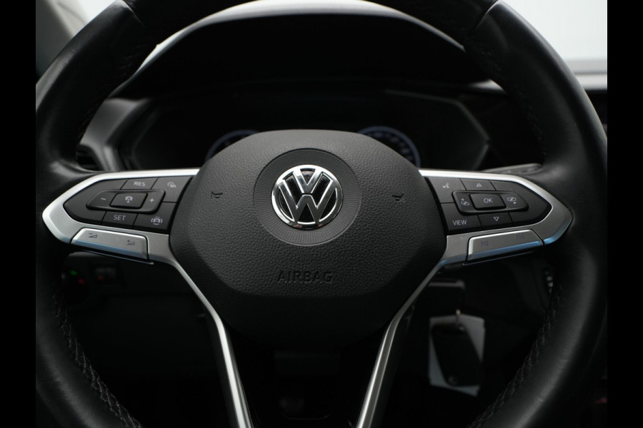 Volkswagen T-Cross 1.0 TSI 95pk Life Navi via app Pdc Acc Clima ARGON