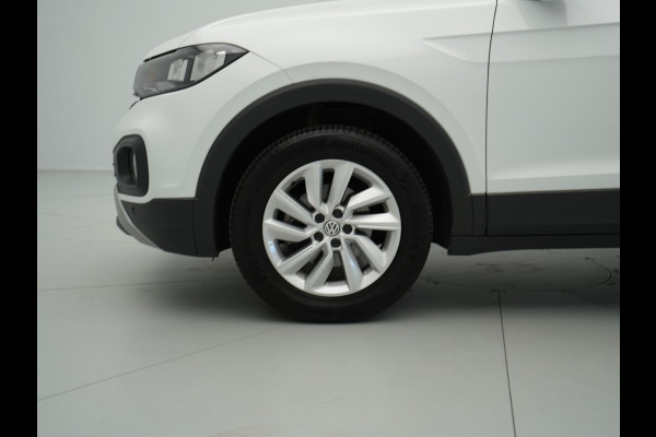 Volkswagen T-Cross 1.0 TSI 95pk Life Navi via app Pdc Acc Clima ARGON