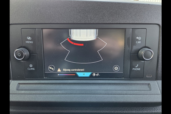 Volkswagen Caddy Cargo 2.0 TDI Trend 16"Sportvelgen Airco Parkeersensors