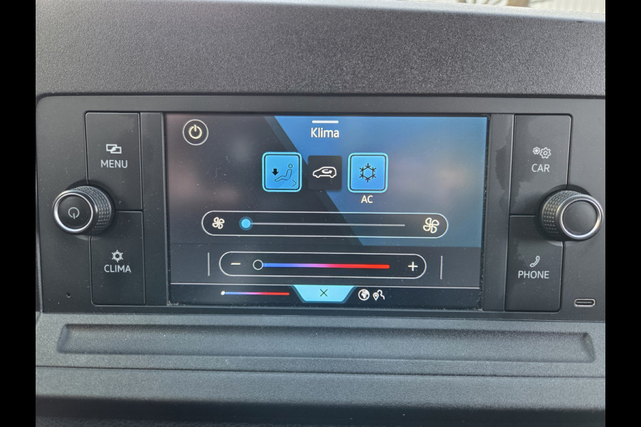 Volkswagen Caddy Cargo 2.0 TDI Trend 16"Sportvelgen Airco Parkeersensors