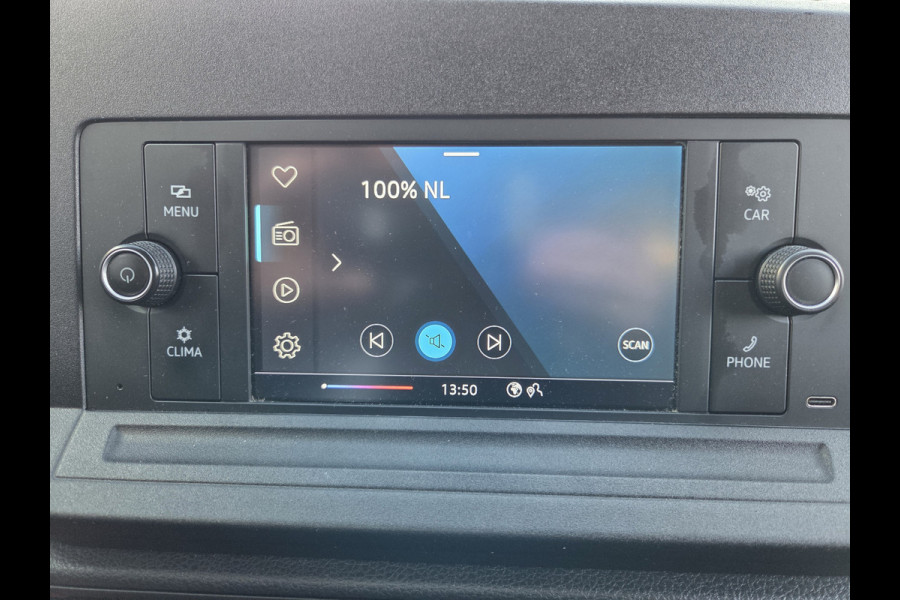 Volkswagen Caddy Cargo 2.0 TDI Trend 16"Sportvelgen Airco Parkeersensors