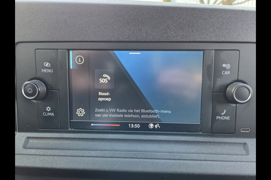 Volkswagen Caddy Cargo 2.0 TDI Trend 16"Sportvelgen Airco Parkeersensors