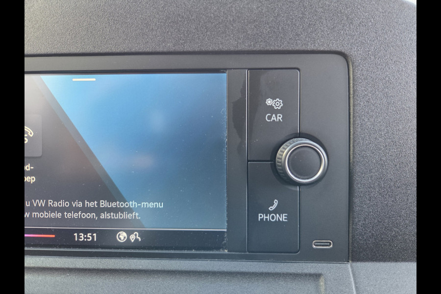 Volkswagen Caddy Cargo 2.0 TDI Trend 16"Sportvelgen Airco Parkeersensors