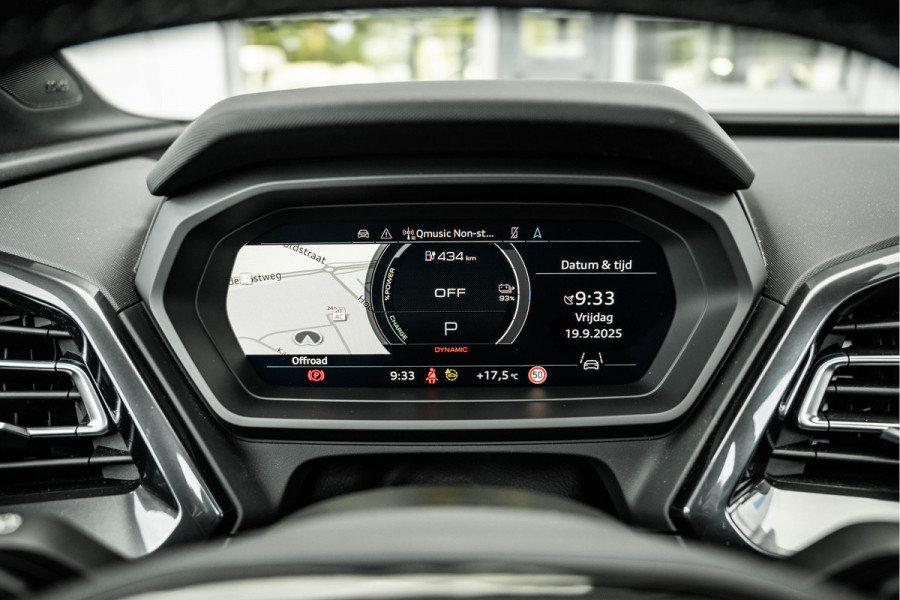 Audi Q4 e-tron 50 quattro S edition 77 kWh Matrix, ACC, Panorama, trekhaak