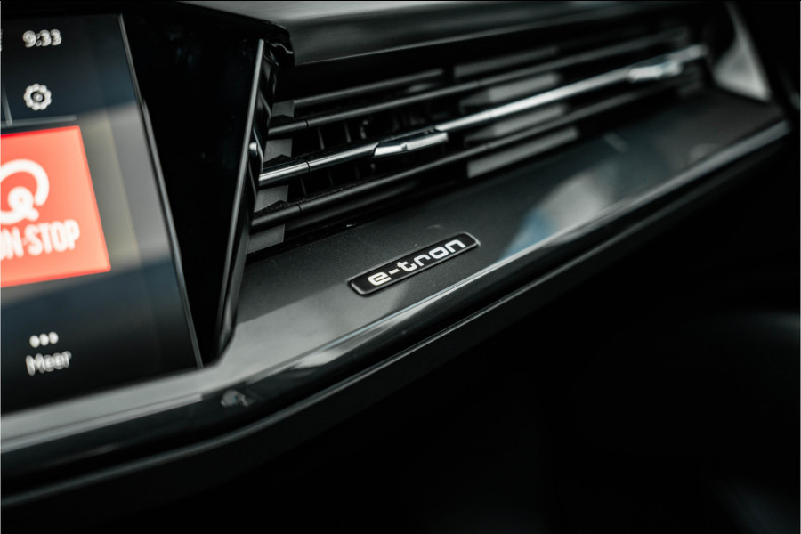 Audi Q4 e-tron 50 quattro S edition 77 kWh Matrix, ACC, Panorama, trekhaak