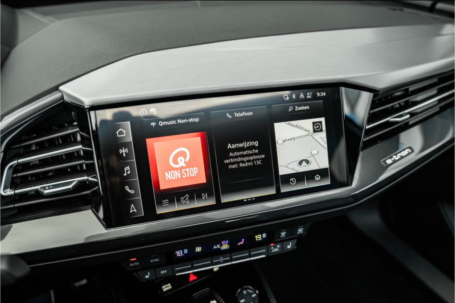 Audi Q4 e-tron 50 quattro S edition 77 kWh Matrix, ACC, Panorama, trekhaak