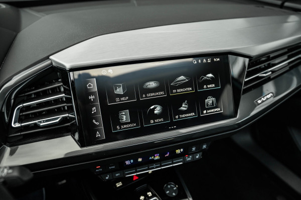 Audi Q4 e-tron 50 quattro S edition 77 kWh Matrix, ACC, Panorama, trekhaak