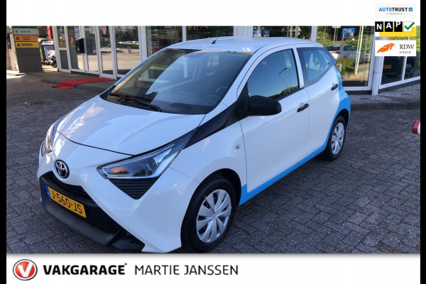 Toyota Aygo 1.0 VVT-i x-fun