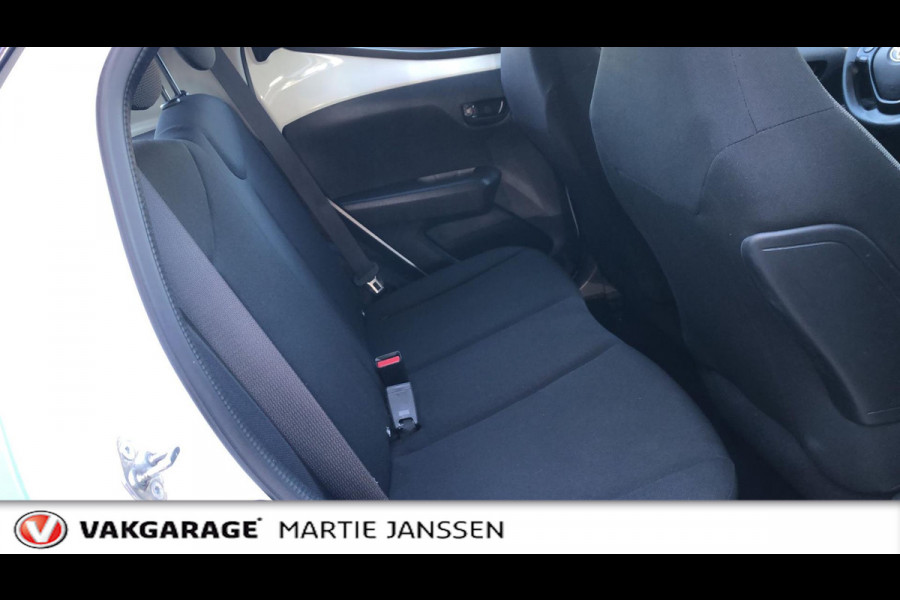 Toyota Aygo 1.0 VVT-i x-fun