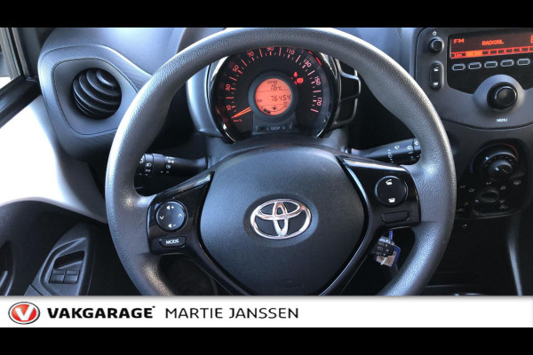 Toyota Aygo 1.0 VVT-i x-fun