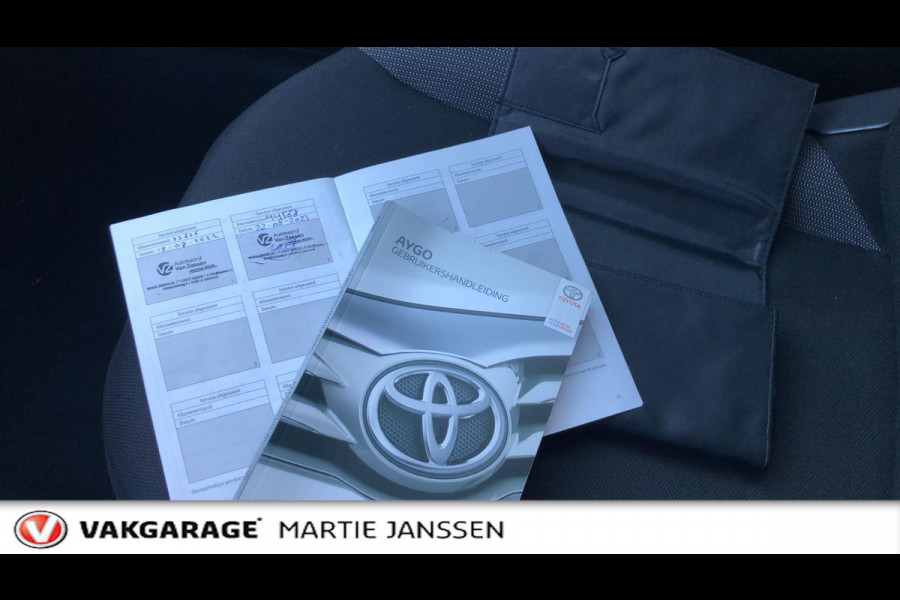 Toyota Aygo 1.0 VVT-i x-fun