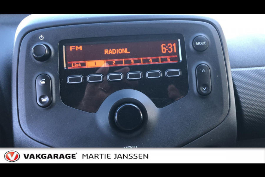 Toyota Aygo 1.0 VVT-i x-fun