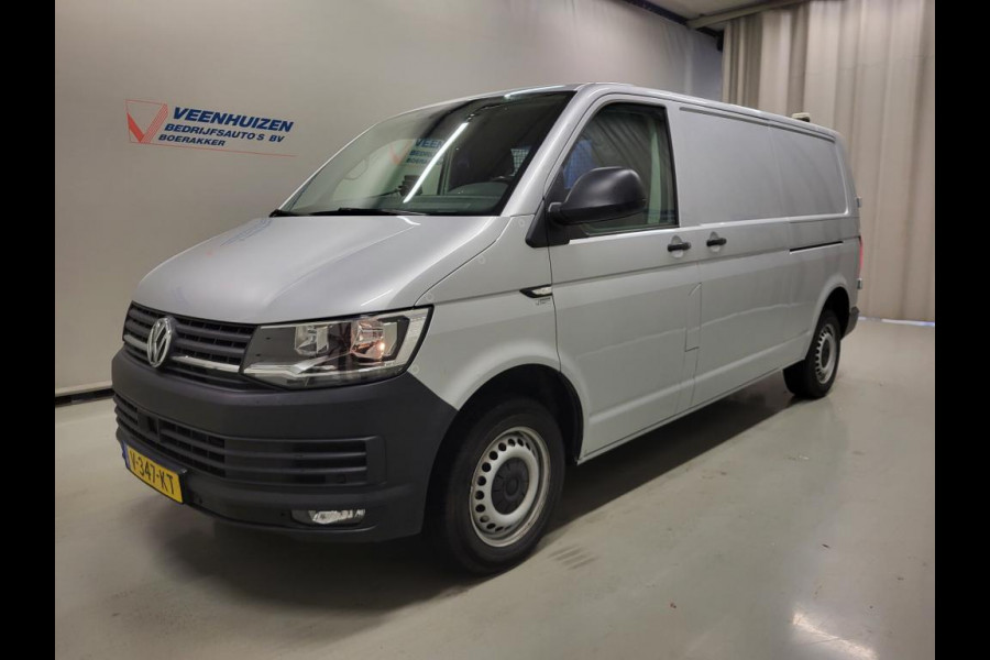 Volkswagen Transporter 2.0TSI 150pk L2/H1 2X Schuifdeur Benzine!