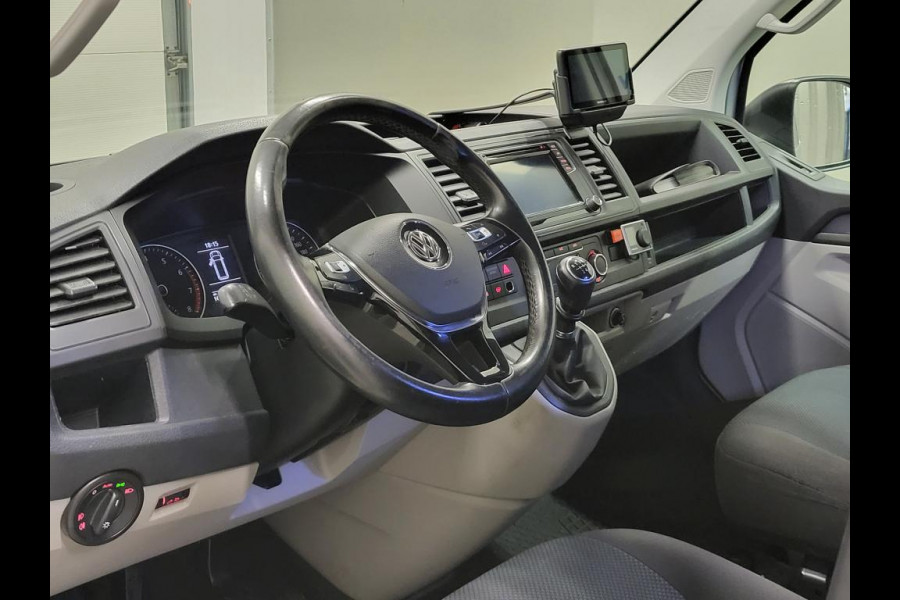 Volkswagen Transporter 2.0TSI 150pk L2/H1 2X Schuifdeur Benzine!