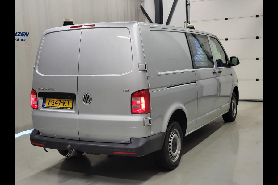 Volkswagen Transporter 2.0TSI 150pk L2/H1 2X Schuifdeur Benzine!