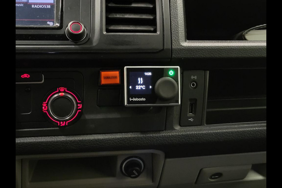 Volkswagen Transporter 2.0TSI 150pk L2/H1 2X Schuifdeur Benzine!