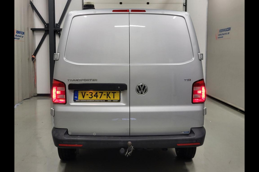Volkswagen Transporter 2.0TSI 150pk L2/H1 2X Schuifdeur Benzine!